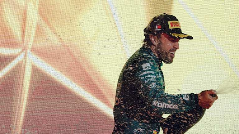 Fernando Alonso Reflects On His Australian Grand Prix P3: "Rollercoaster of Emotions"